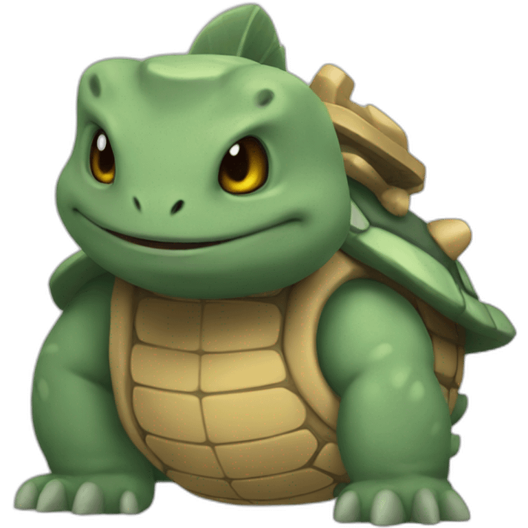 Tortank emoji