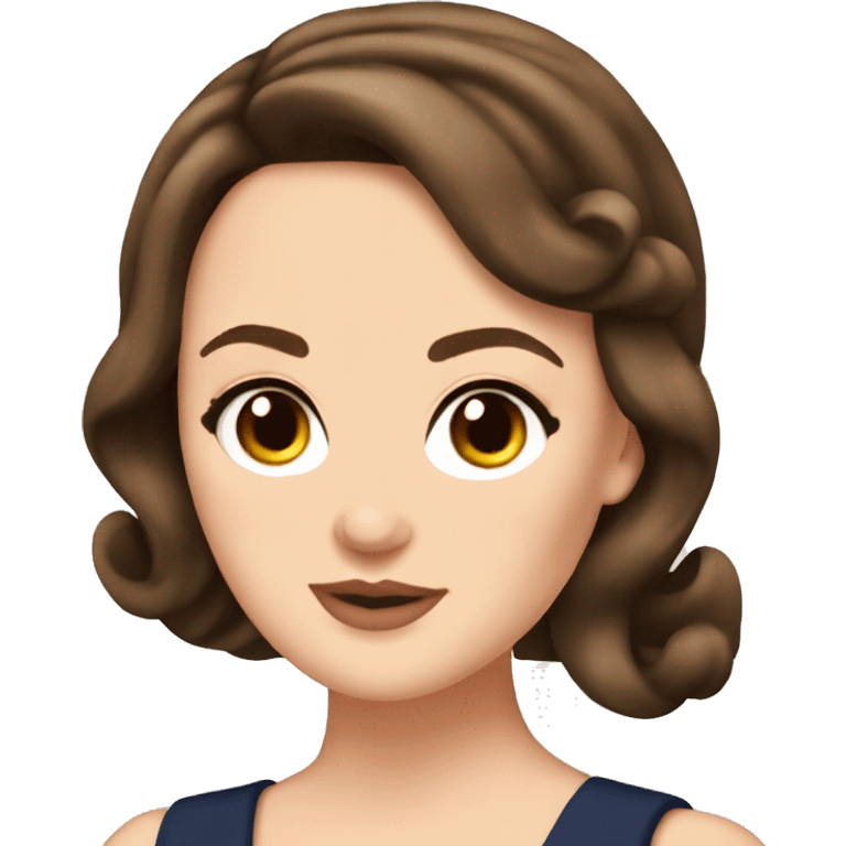 Blair Waldorf  emoji