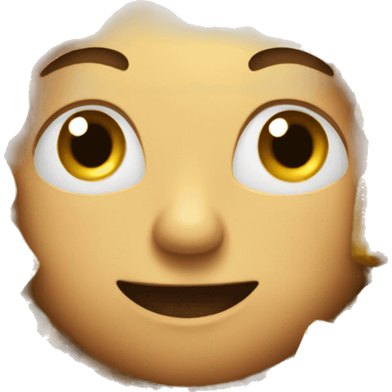 gold nugget emoji