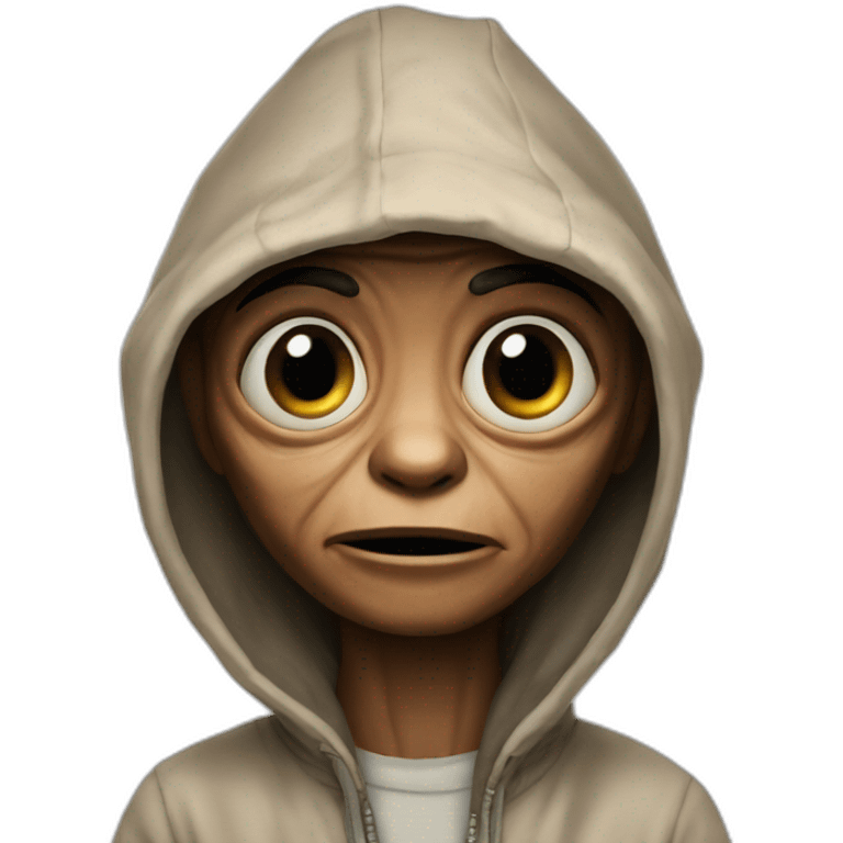 E.T. emoji