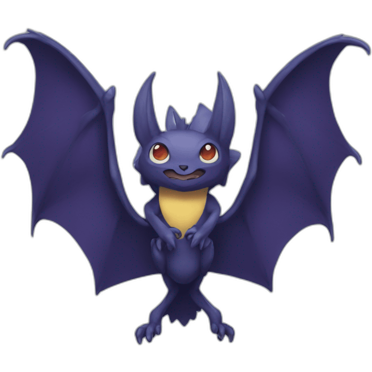 noctali Pokémon  emoji