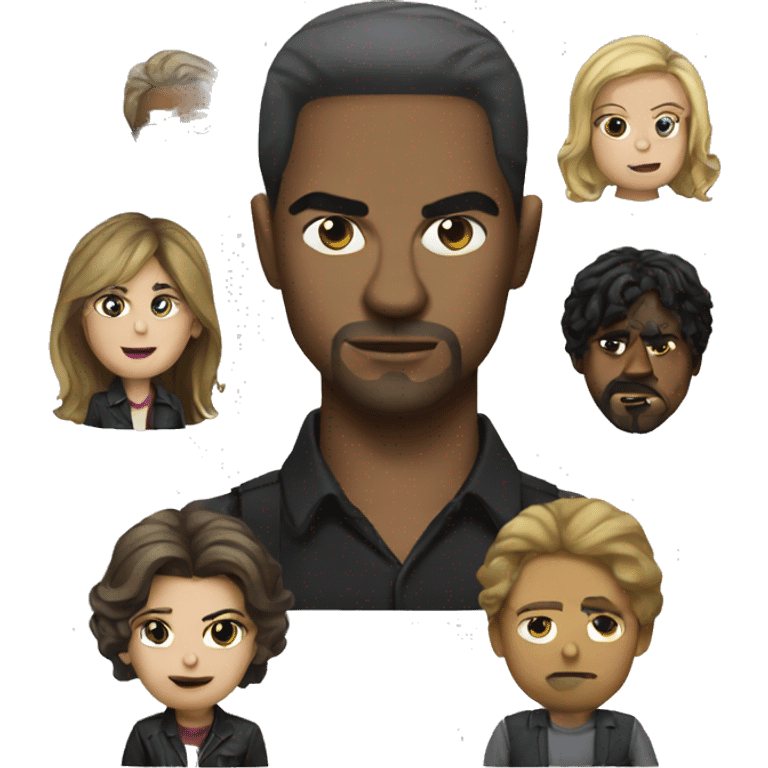 Criminal minds emoji