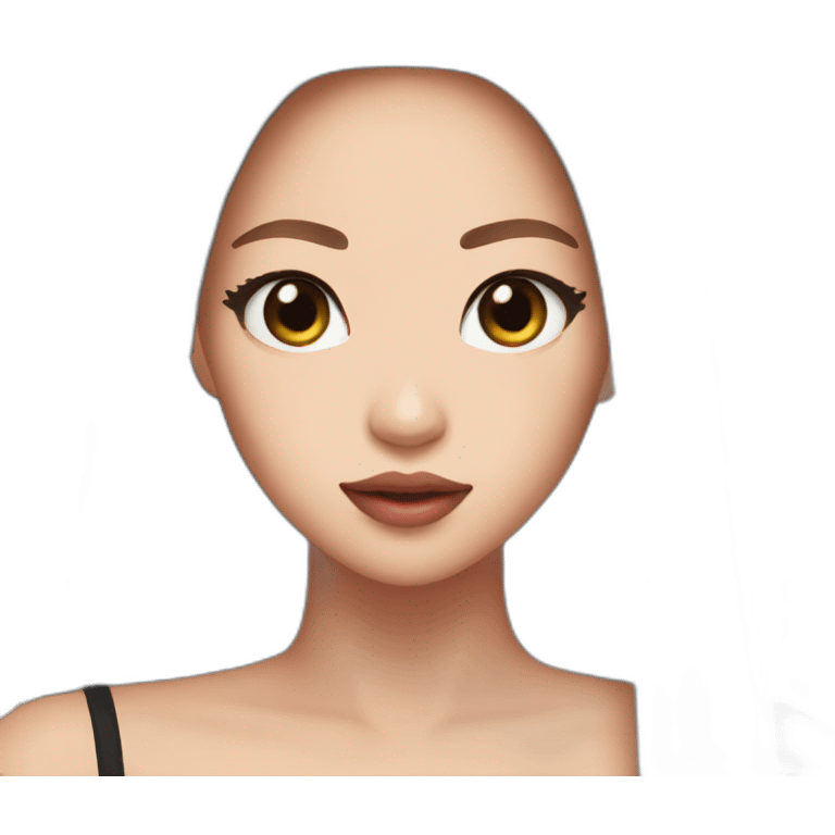 Jennie blackpink emoji