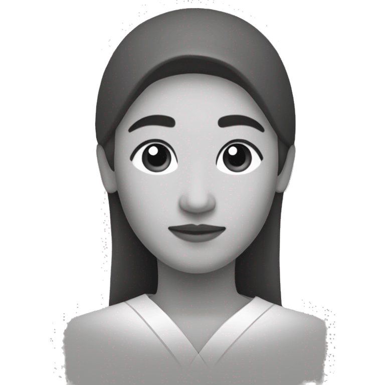 kazakh shanyrak icon monochrome emoji