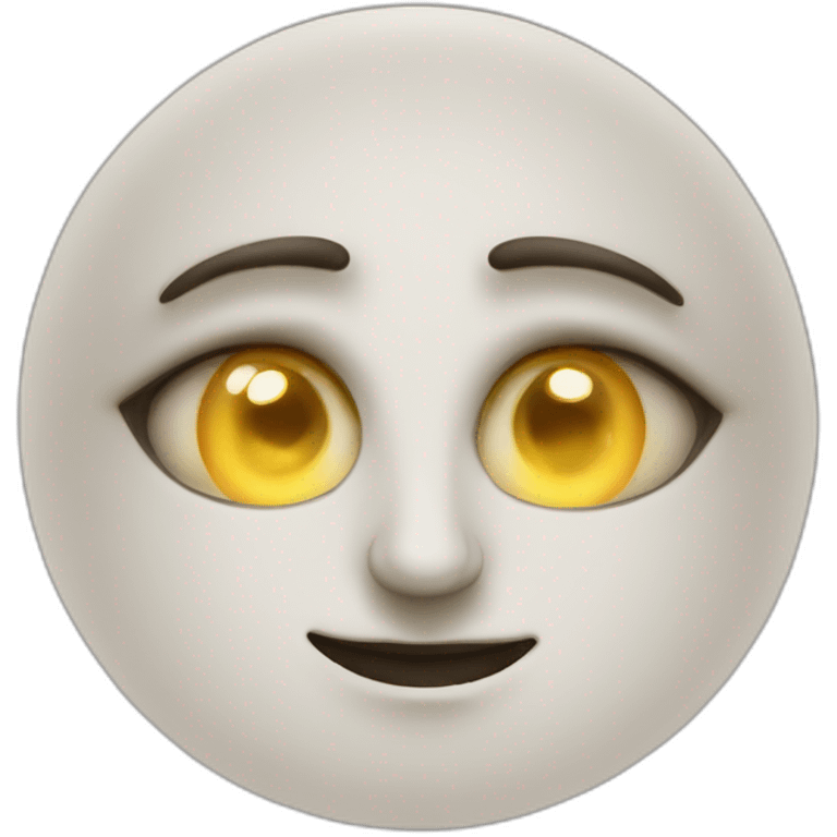 third eye opening enlightenment emoji