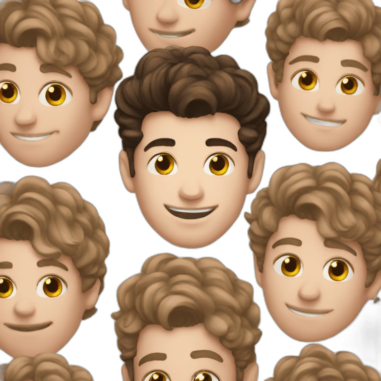 Shawn Mendes emoji