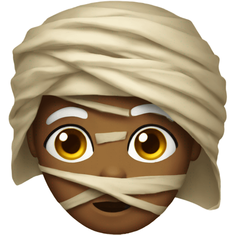 mummy emoji