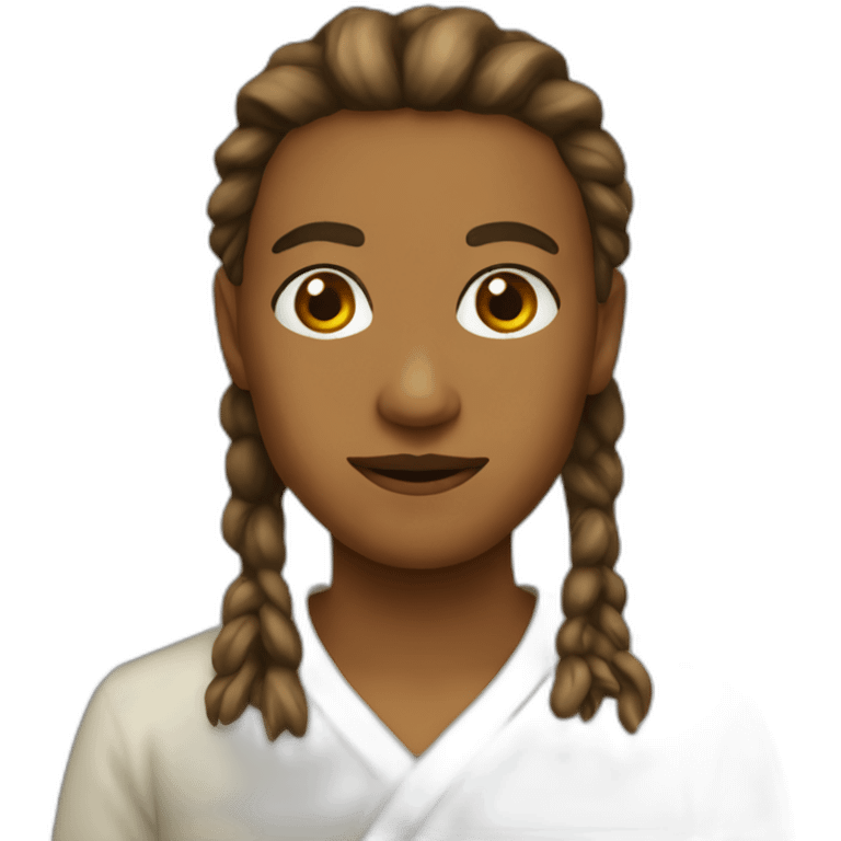 Koundé emoji