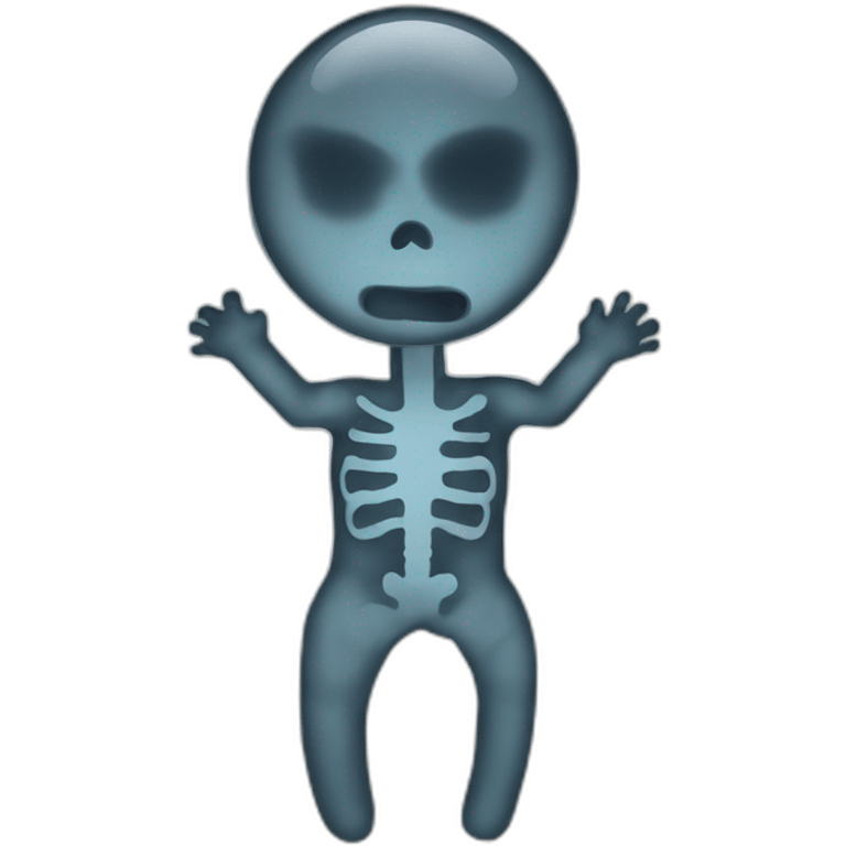 X ray emoji