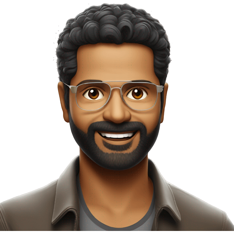 KOLLYWOOD ACTOR PRABHU DEVA emoji