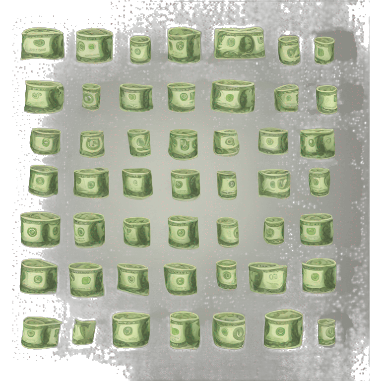 counting money emoji