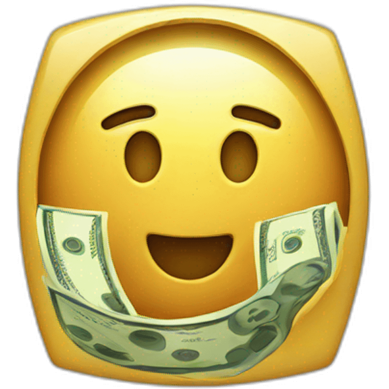 money icon emoji