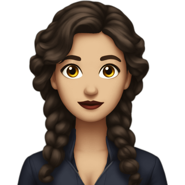 Katherine Pierce emoji