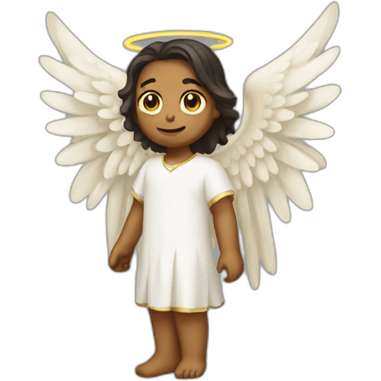 Seraphim Angel emoji