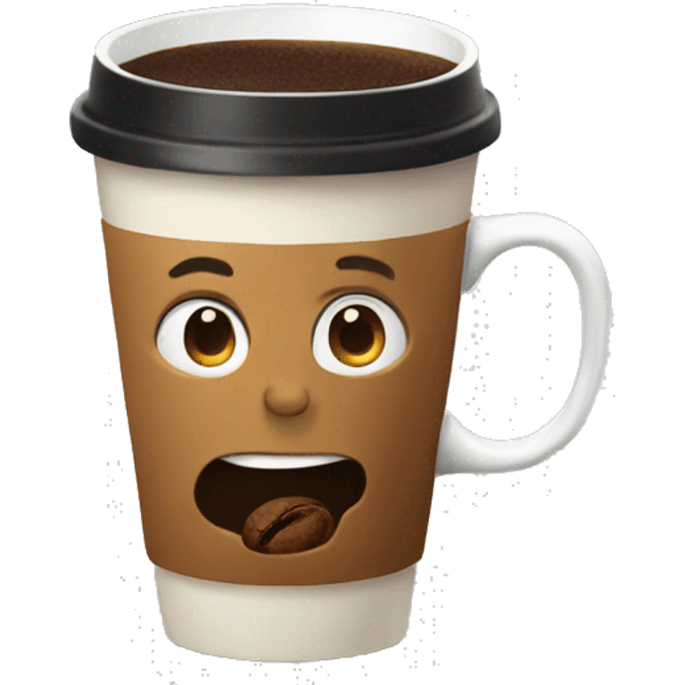 coffe emoji