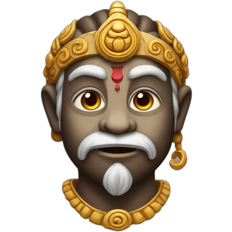 Hanumanji emoji