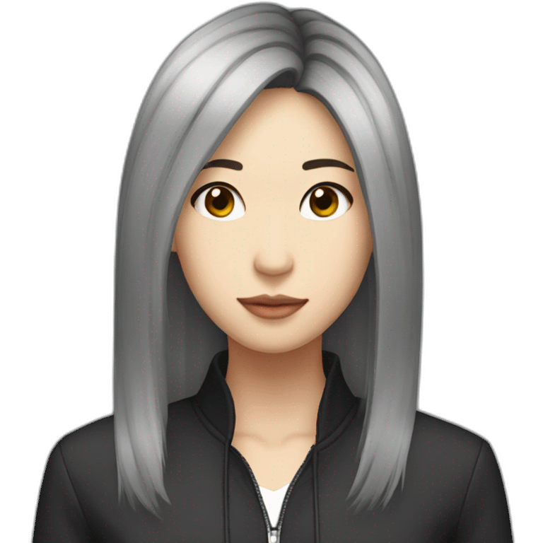 Aya Nakamura emoji