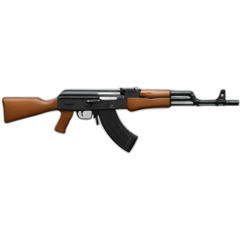 ak47 emoji