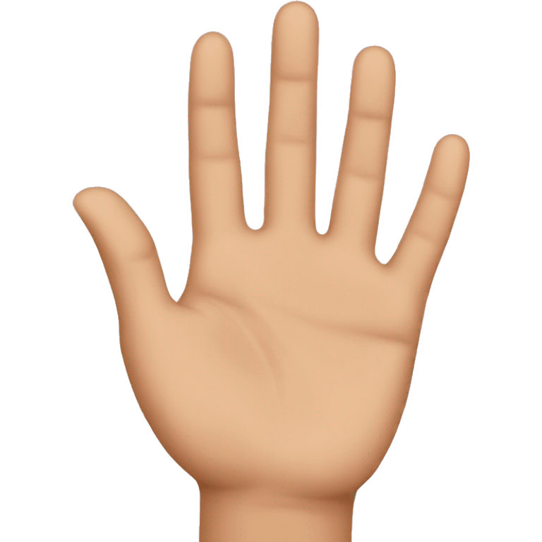 woman hand  emoji