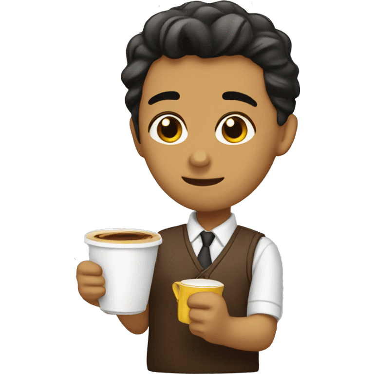 Cafecito emoji