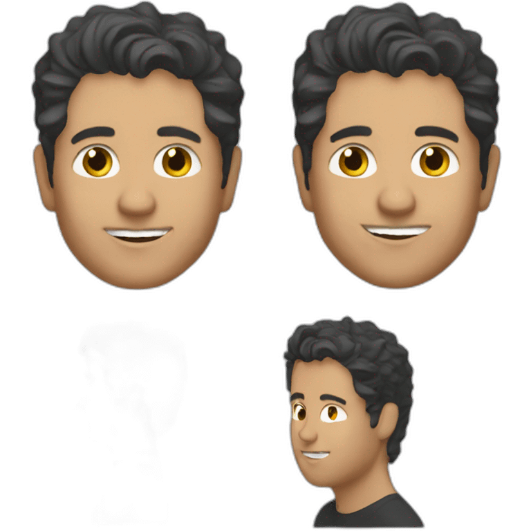 alejandro sanz emoji