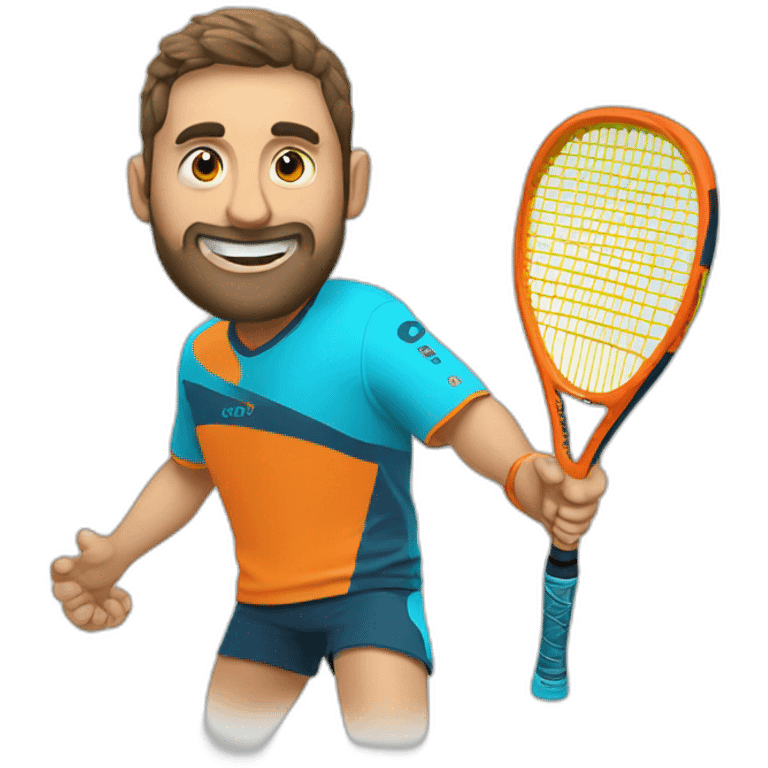 bullpadel emoji