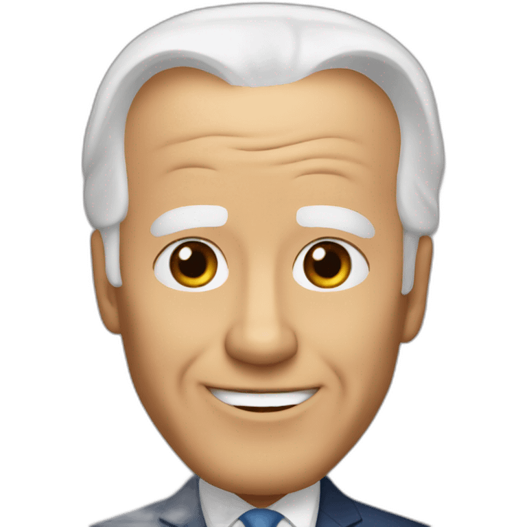 biden emoji