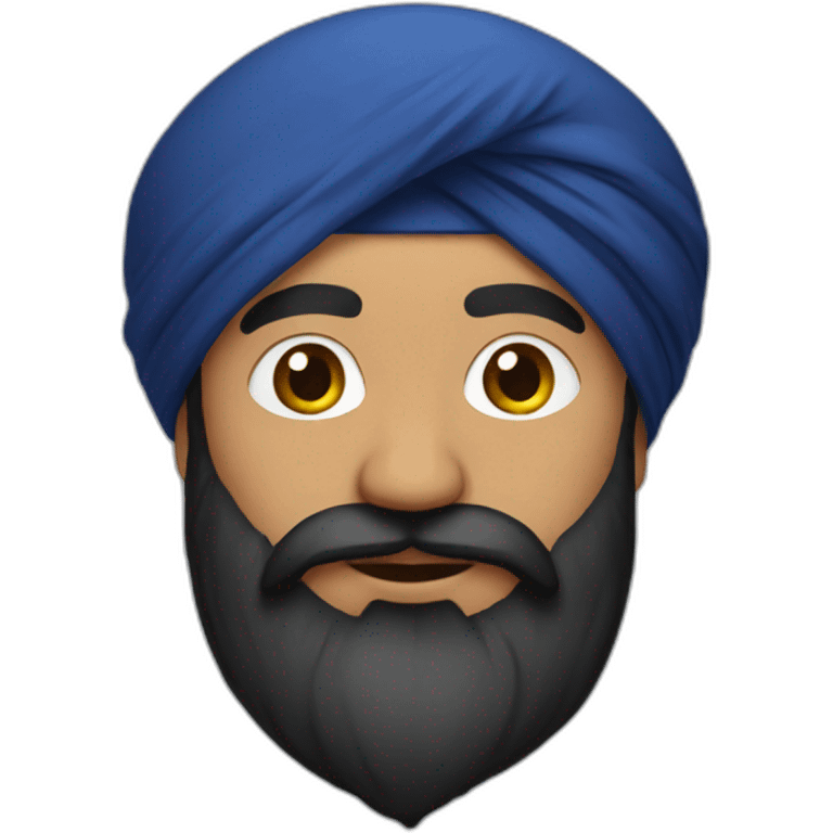 Sikh emoji