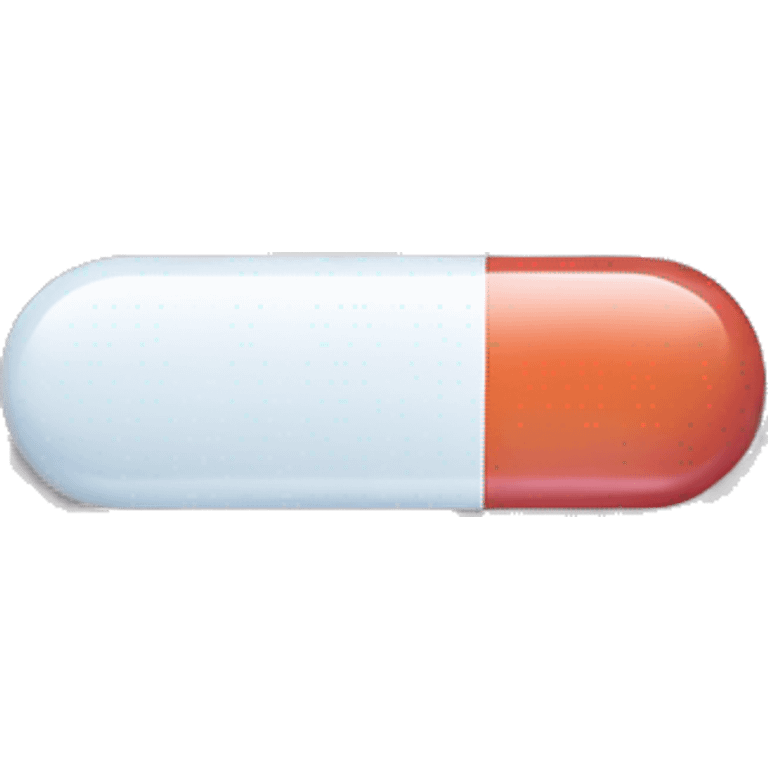 A Pill emoji