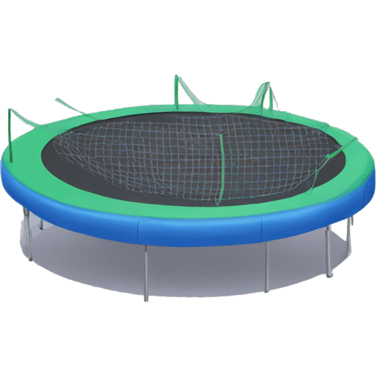 Trampoline emoji