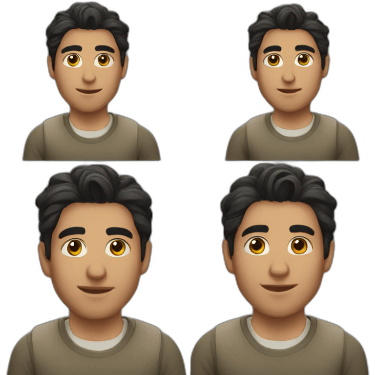 Gabriel Attal emoji