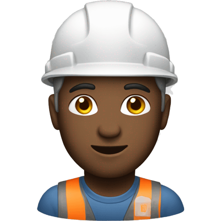 worker emoji