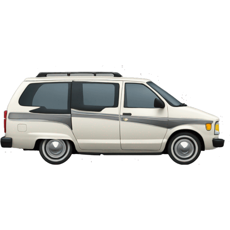 Plymouth Voyager emoji