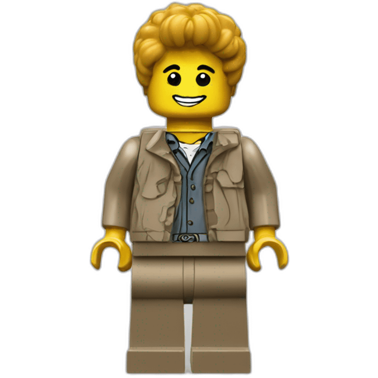 lego minifig emoji