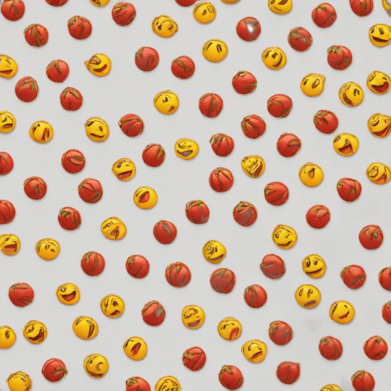 emoji of Ferrari logo emoji