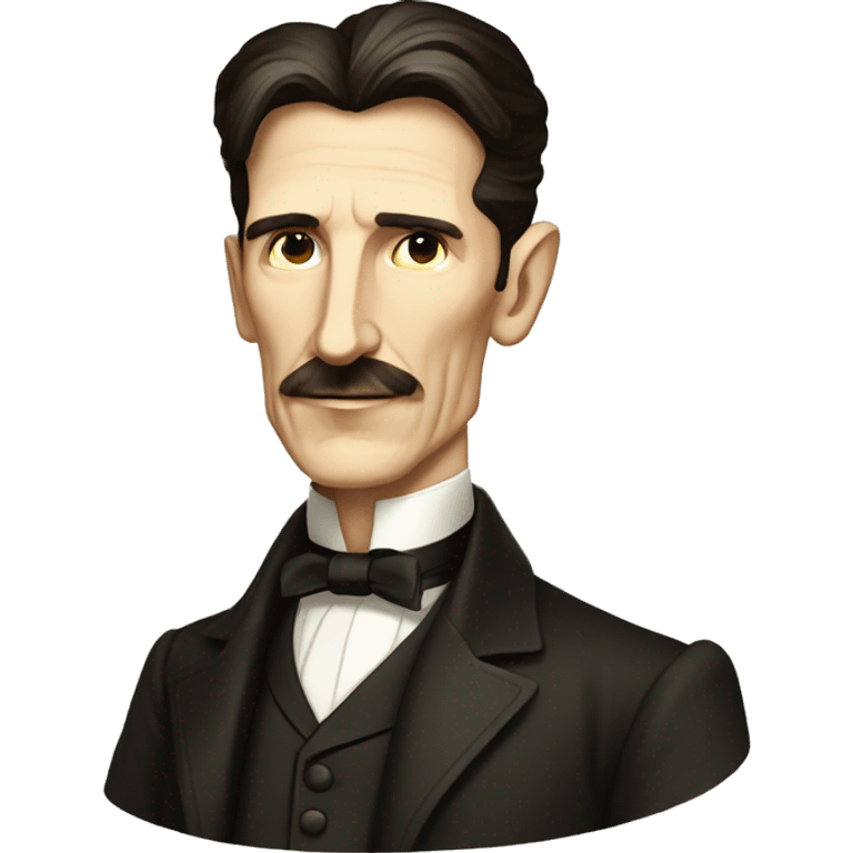 Nikola Tesla emoji