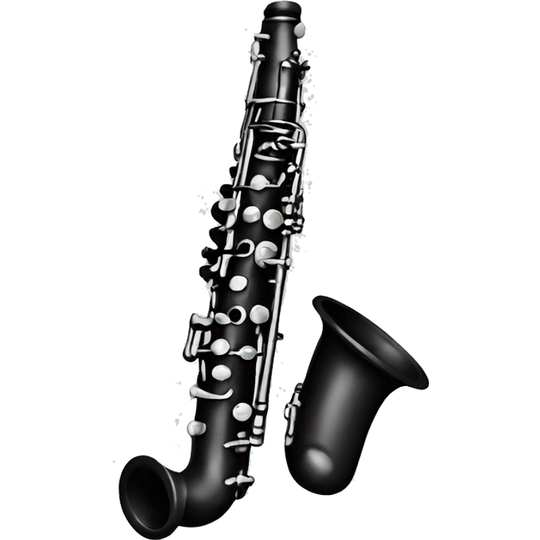 Clarinet emoji