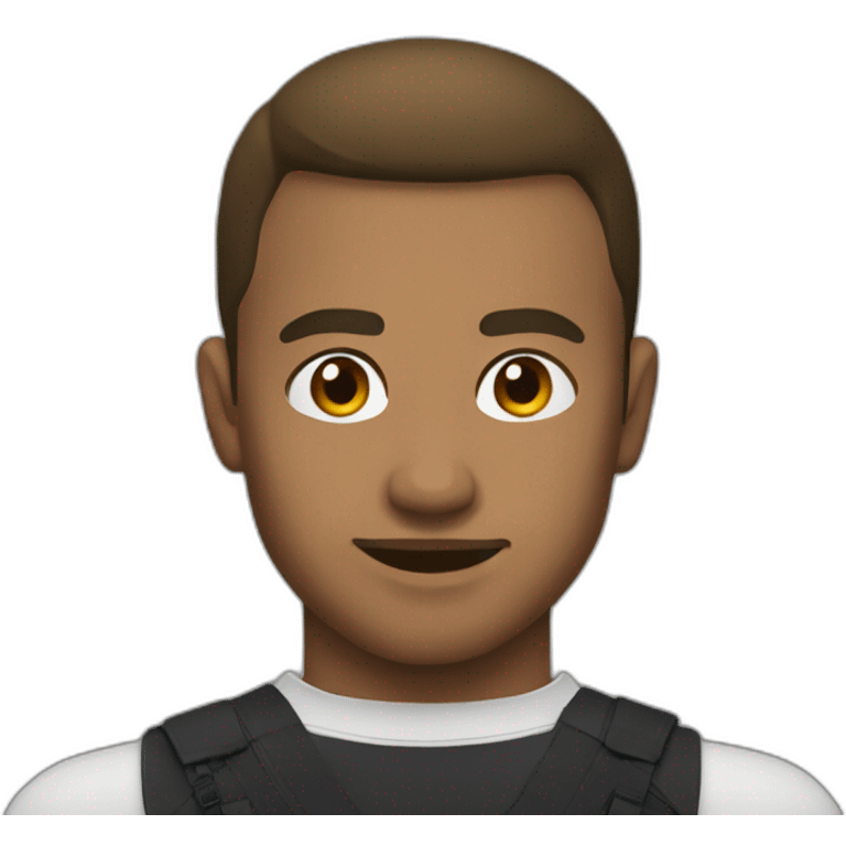 kyllian mnappe emoji