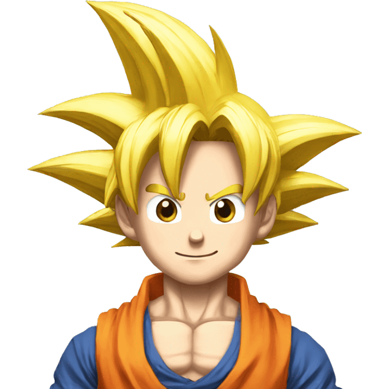 Goku emoji