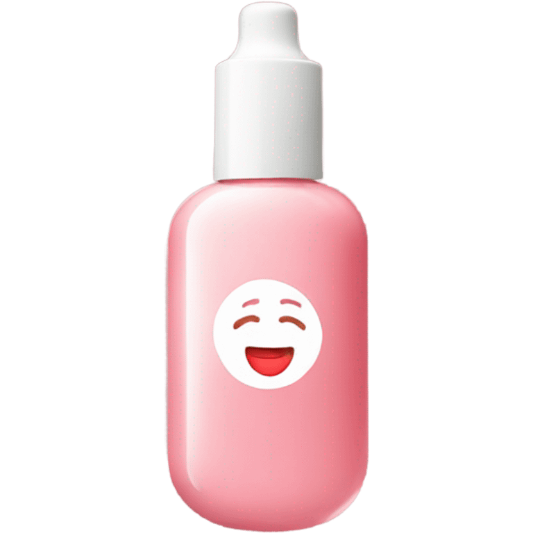 Glossier perfume emoji