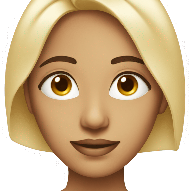 Women’s Skincare  emoji