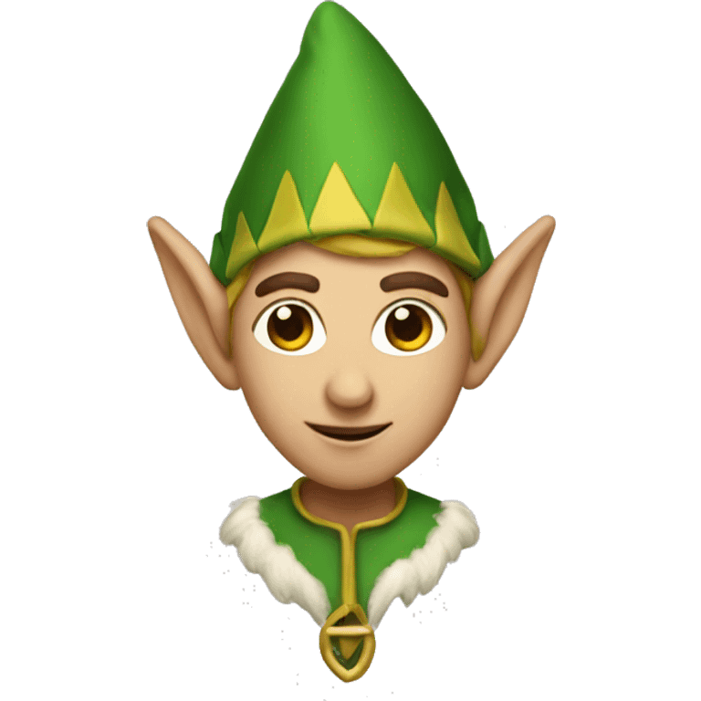 Elf emoji