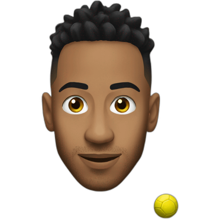 Aubameyang emoji