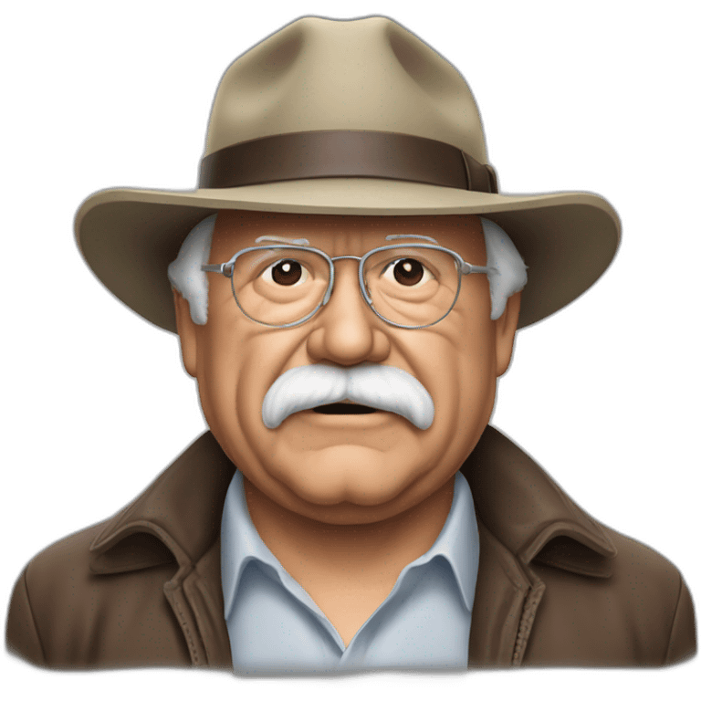 wilford brimley emoji