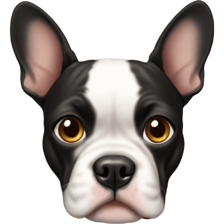 Frenchton emoji