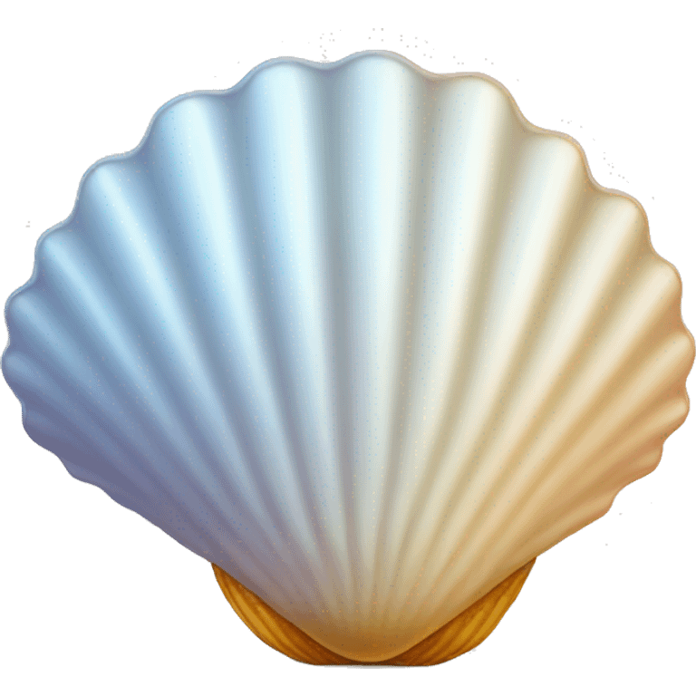 scallop-seashell emoji