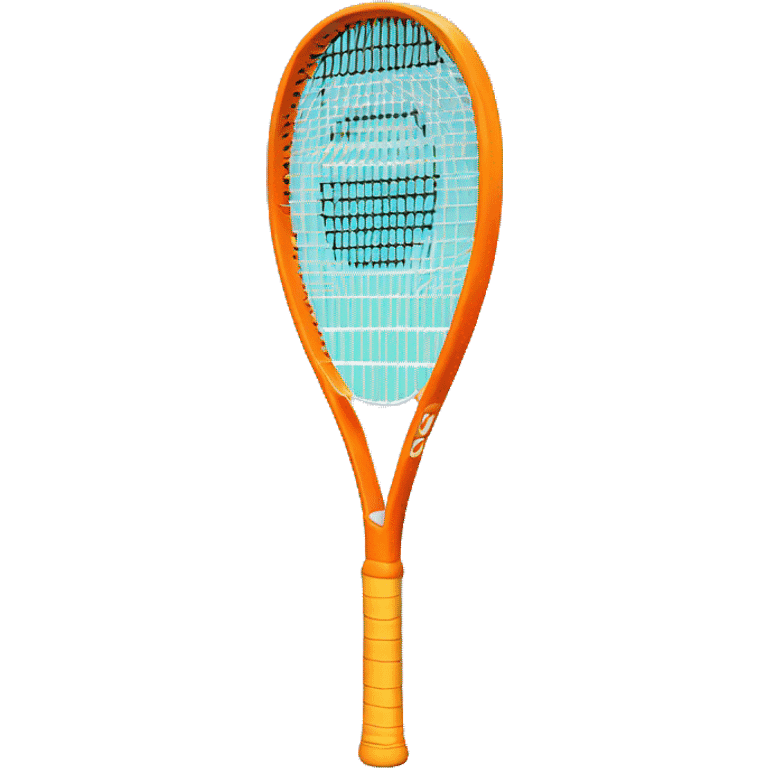 Racket  emoji