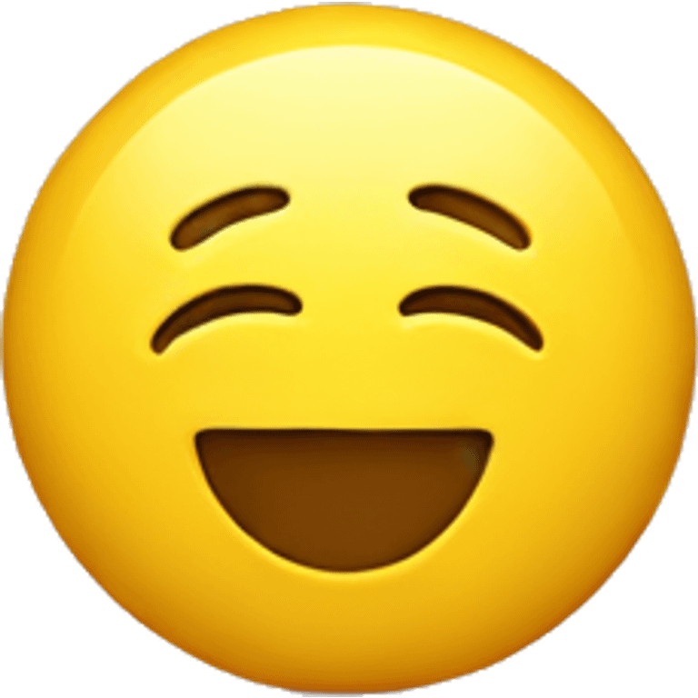 Smiley passing out  emoji