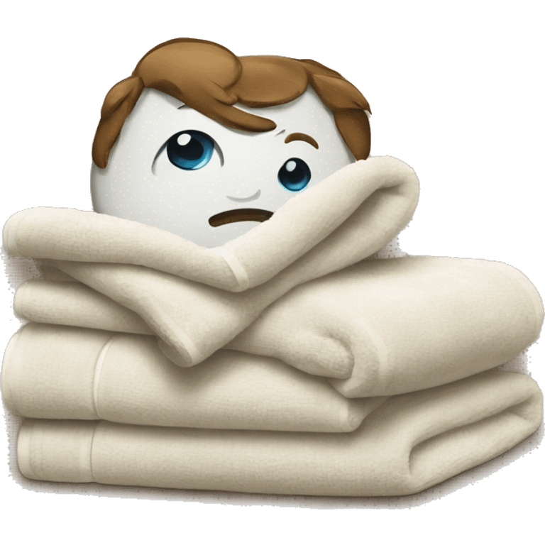 Towel  emoji