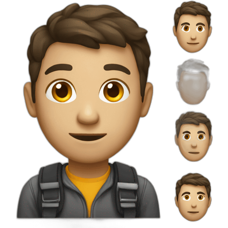 Web developer emoji